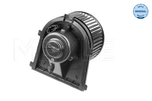 Pulseur d'air habitacle (Ventilateur habitacle) MEYLE ref. 100 236 0031