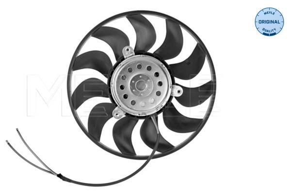 Ventilador, refrigeración del motor MEYLE ref. 100 236 0037