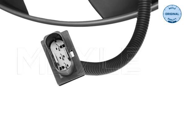 Ventilateur de refroidissement du moteur (Motoventilateur) MEYLE ref. 100 236 0047
