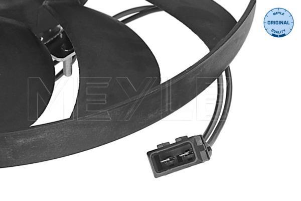 Ventilador, refrigeración del motor MEYLE ref. 100 236 0048