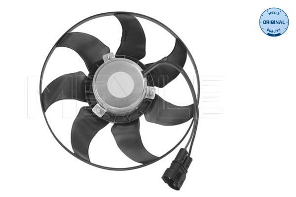 Ventilador, refrigeración del motor MEYLE ref. 100 236 0049