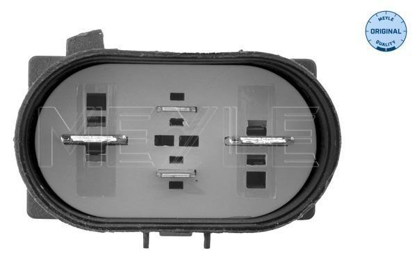 Ventilateur de refroidissement du moteur (Motoventilateur) MEYLE ref. 100 236 0062