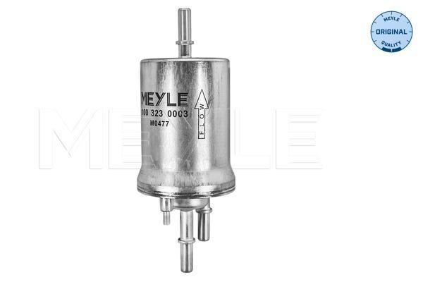 Filtro combustible MEYLE ref. 100 323 0003