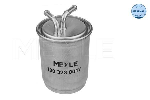 Filtre à carburant (Filtre à gasoil) MEYLE ref. 100 323 0017