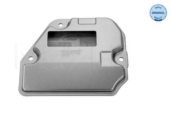 Filtro hidráulico, caixa de velocidades automática MEYLE ref. 100 325 0006