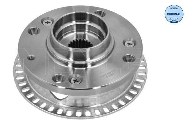 Moyeu de roue (Roulement de roue) MEYLE ref. 100 407 0074
