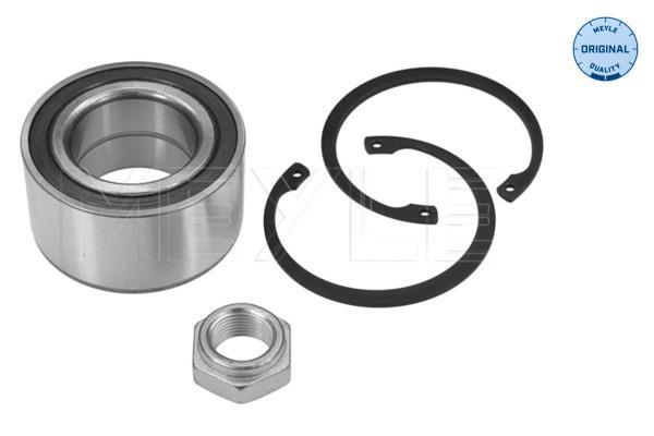 Rolamento de roda MEYLE ref. 100 498 0035/SK