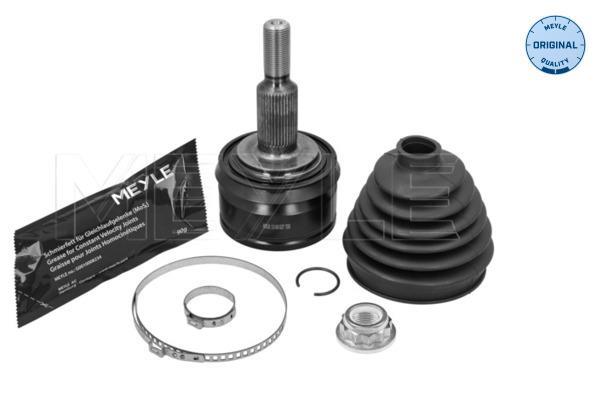 Joint homocinétique, transmission MEYLE ref. 100 498 0307