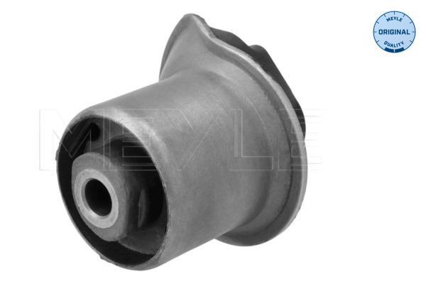 Silentblock del puente trasero MEYLE ref. 100 501 0003