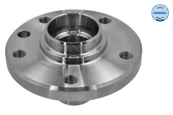 Moyeu de roue (Roulement de roue) MEYLE ref. 100 501 0017