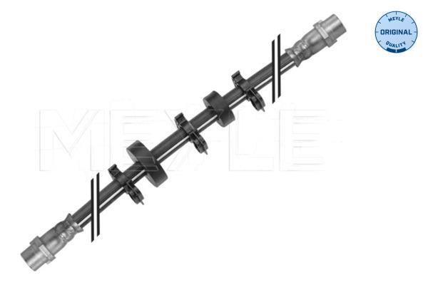 Flexible de frein (Durite de frein) MEYLE ref. 100 525 0005