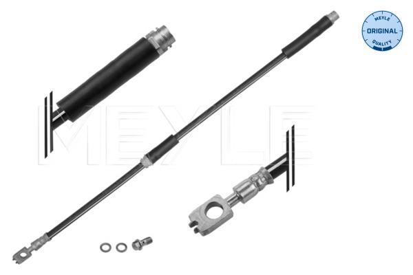 Latiguillo de freno MEYLE ref. 100 525 0010/S