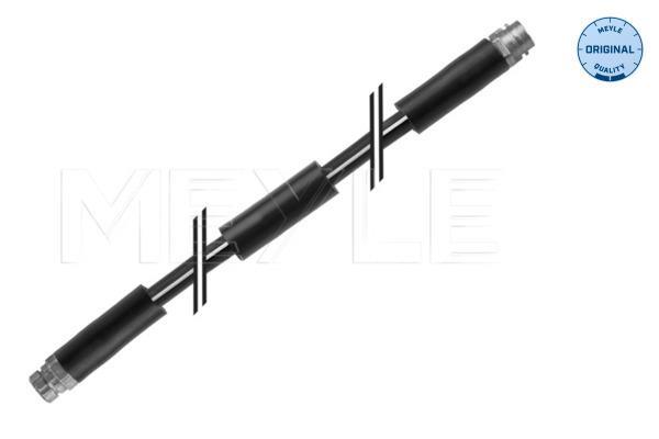 Flexible de frein (Durite de frein) MEYLE ref. 100 525 0022