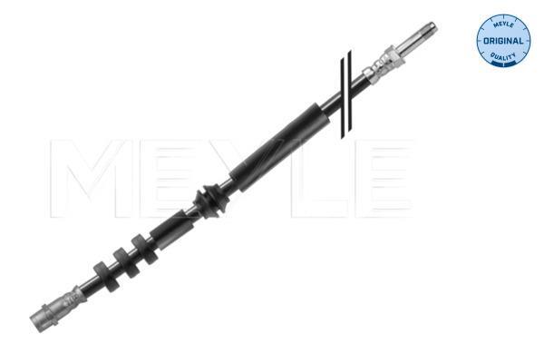 Flexible de frein (Durite de frein) MEYLE ref. 100 525 0036