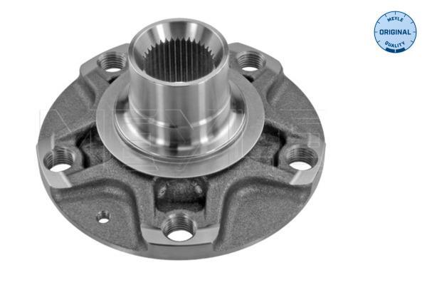 Moyeu de roue (Roulement de roue) MEYLE ref. 100 650 0012