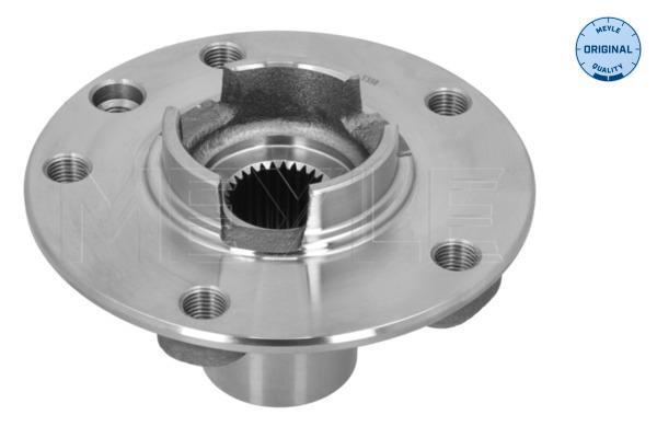 Cubo de rueda MEYLE 100 652 0018
