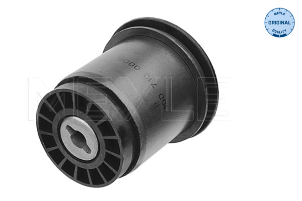 Silentblock del puente trasero MEYLE ref. 100 710 0008