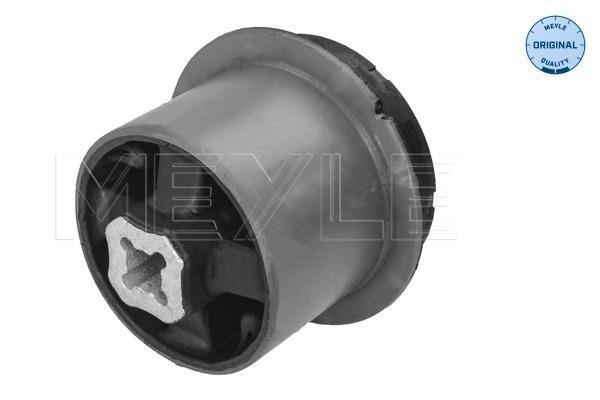Silentblock del puente trasero MEYLE ref. 100 710 0028