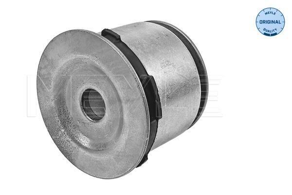 Silentblock del puente trasero MEYLE ref. 100 710 0037
