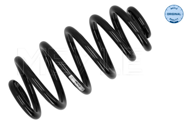 Ressort de suspension (Ressort hélicoïdal) MEYLE 100 739 0072