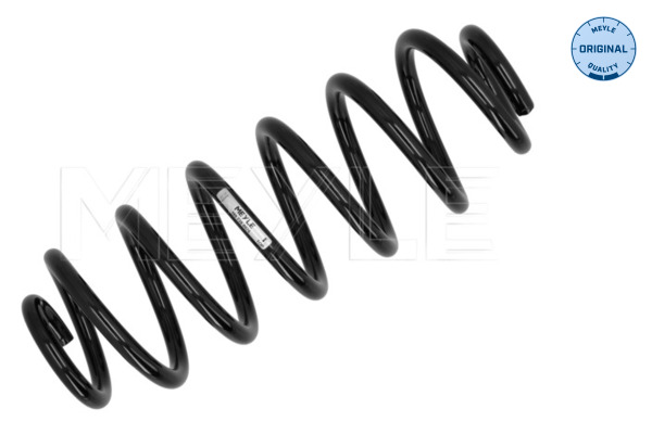 Ressort de suspension (Ressort hélicoïdal) MEYLE 100 739 0076