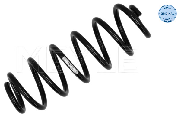Ressort de suspension (Ressort hélicoïdal) MEYLE 100 739 0078