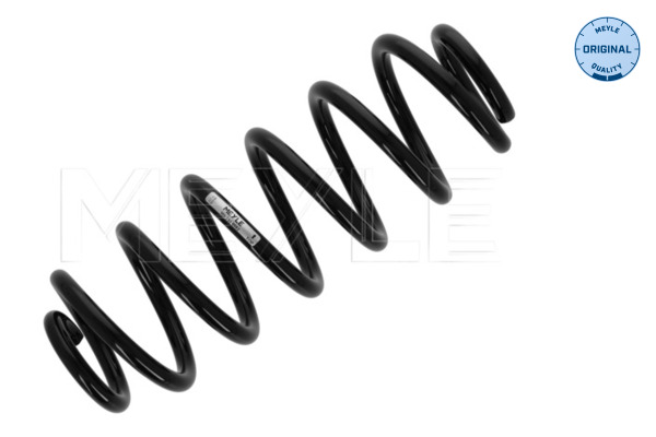 Ressort de suspension (Ressort hélicoïdal) MEYLE 100 739 0082