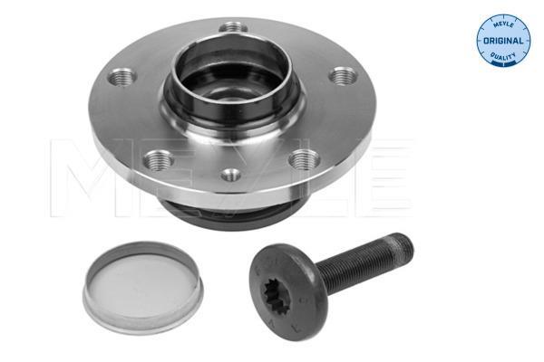 Cojinete de rueda MEYLE ref. 100 750 0001