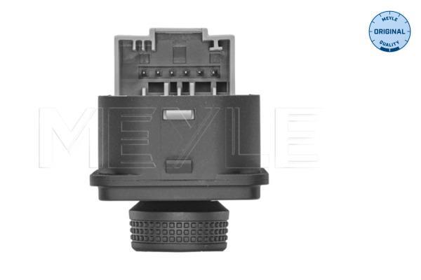 Commande, ajustage du miroir (Manette de réglage rétroviseur) MEYLE ref. 100 850 0026