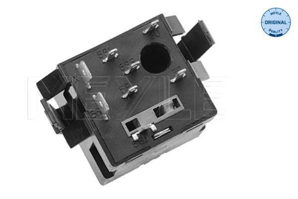 Interruptor, luz principal (Mando de luces) MEYLE 100 890 0002