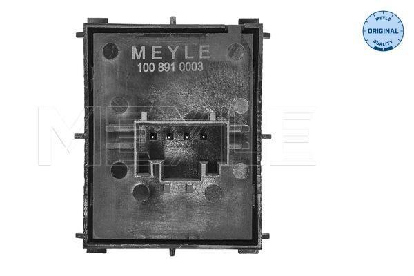 Interruptor, elevadores dos vidros MEYLE ref. 100 891 0003