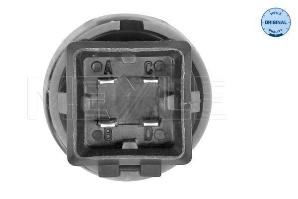 Sensor, temperatura del refrigerante MEYLE ref. 100 919 0043