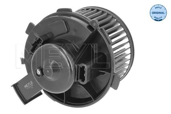 Pulseur d'air habitacle (Ventilateur habitacle) MEYLE ref. 11-12 237 0000