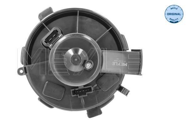 Pulseur d'air habitacle (Ventilateur habitacle) MEYLE ref. 11-12 237 0000