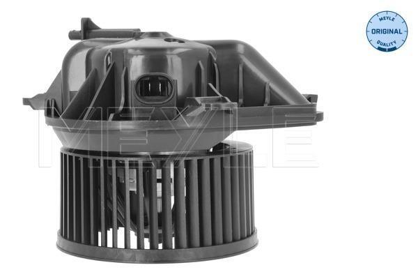 Pulseur d'air habitacle (Ventilateur habitacle) MEYLE 11-12 237 0001