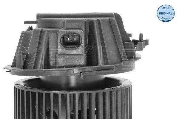 Pulseur d'air habitacle (Ventilateur habitacle) MEYLE 11-12 237 0002