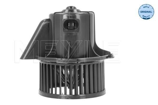 Pulseur d'air habitacle (Ventilateur habitacle) MEYLE ref. 11-12 237 0003