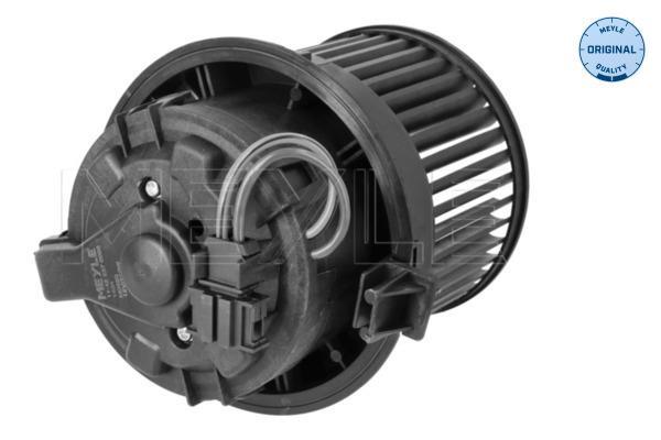 Pulseur d'air habitacle (Ventilateur habitacle) MEYLE 11-12 237 0006
