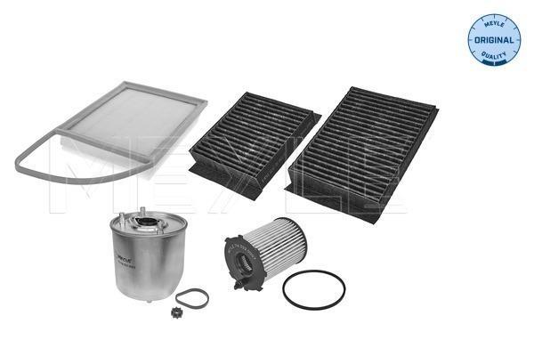 Kit de filtres MEYLE ref. 11-12 330 0001/S