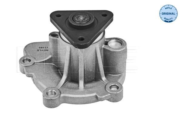 Bomba de agua (Bomba liquido refrigerante) MEYLE ref. 11-13 220 0025