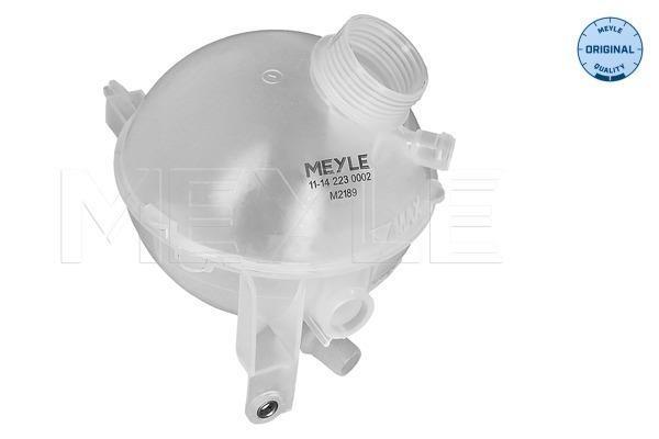 Vase d'expansion, liquide de refroidissement (Réservoir liquide de refroidissement) MEYLE ref. 11-14 223 0002