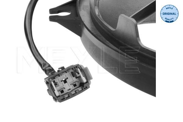 Ventilateur de refroidissement du moteur (Motoventilateur) MEYLE ref. 11-14 232 0003