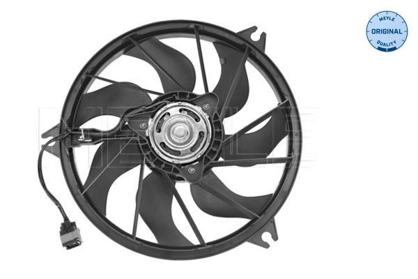 Ventilateur de refroidissement du moteur (Motoventilateur) MEYLE ref. 11-14 232 0003