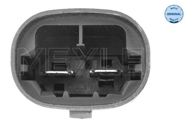 Ventilateur de refroidissement du moteur (Motoventilateur) MEYLE ref. 11-14 236 0001