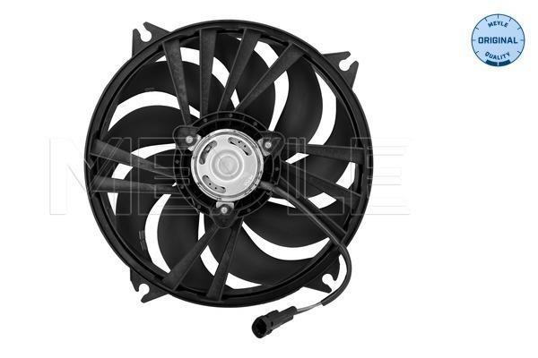 Ventilateur de refroidissement du moteur (Motoventilateur) MEYLE ref. 11-14 236 0002