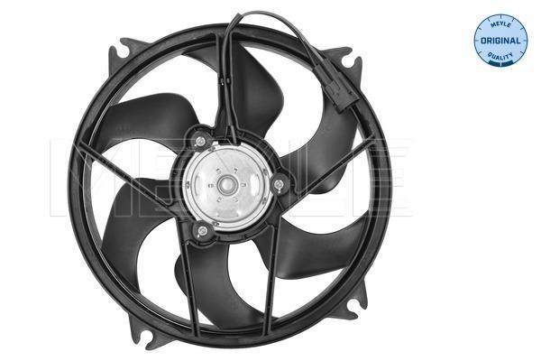 Ventilador do motor MEYLE ref. 11-14 236 0003