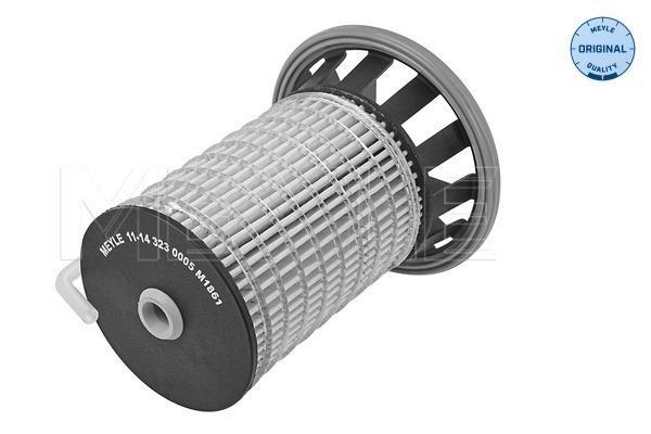 Filtre à carburant (Filtre à gasoil) MEYLE 11-14 323 0005