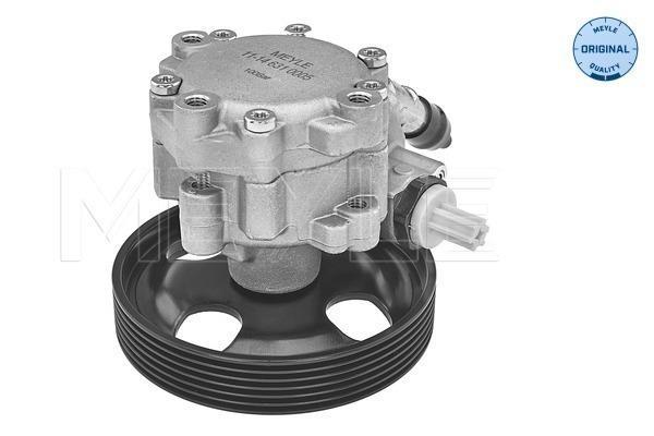 Pompe de direction assistée (Servo direction) MEYLE ref. 11-14 631 0005