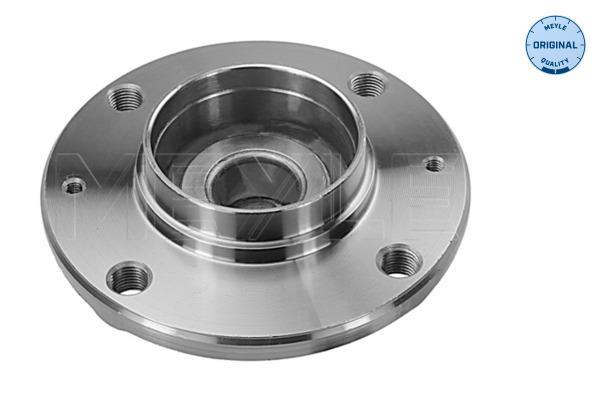 Moyeu de roue (Roulement de roue) MEYLE 11-14 750 0027