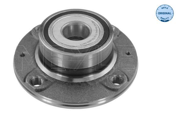 Moyeu de roue (Roulement de roue) MEYLE ref. 11-14 750 0032